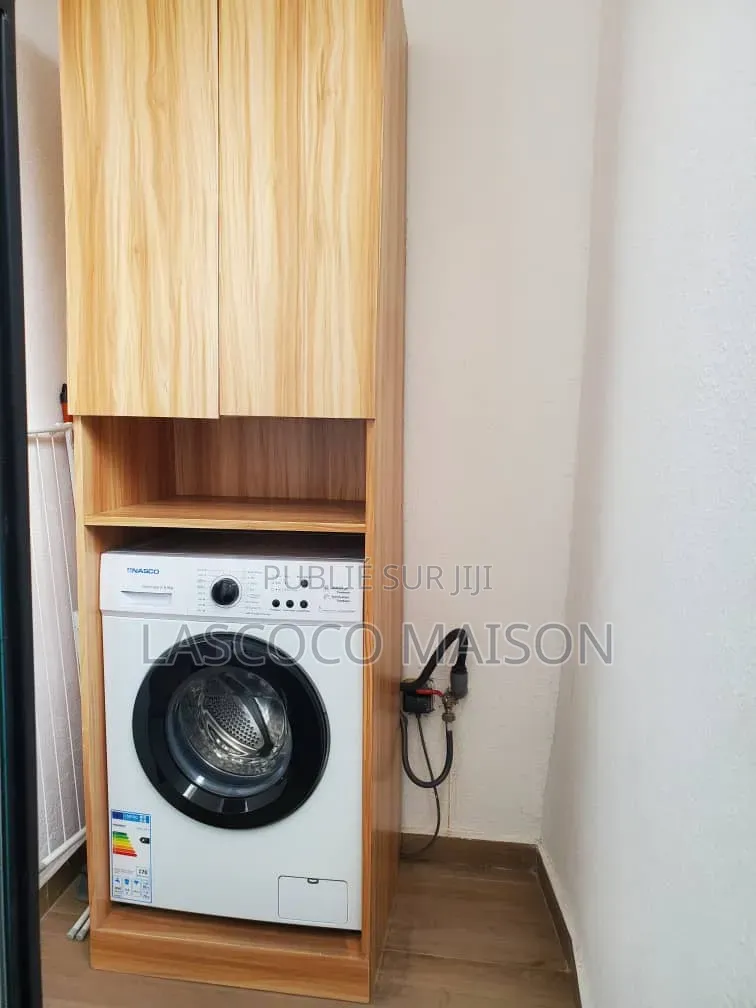 Meublé 1chbre Appartement dans Lascoco Maison, Cocody à Vendre
