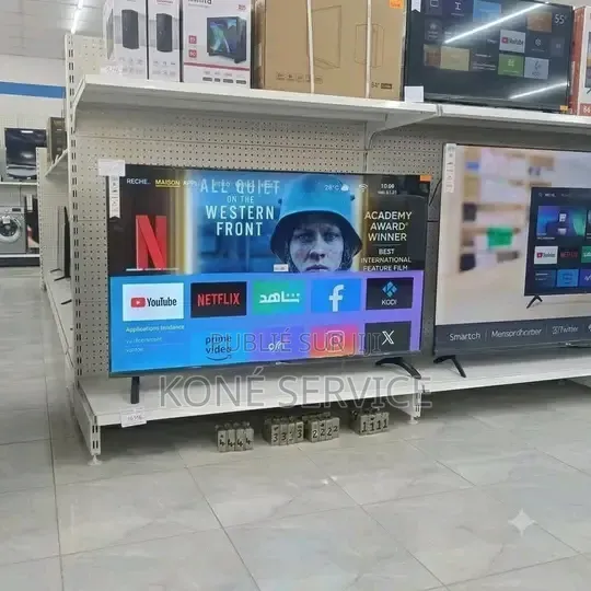 Télévision Android TCL 32 Pouce