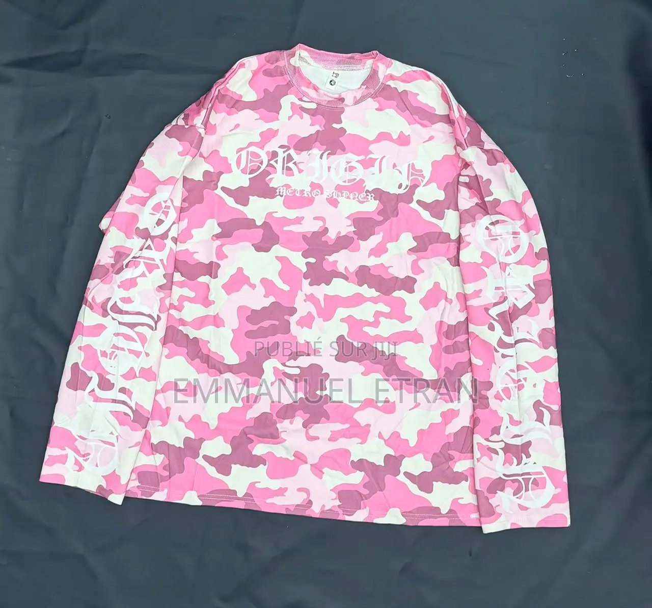 Long Sleeve