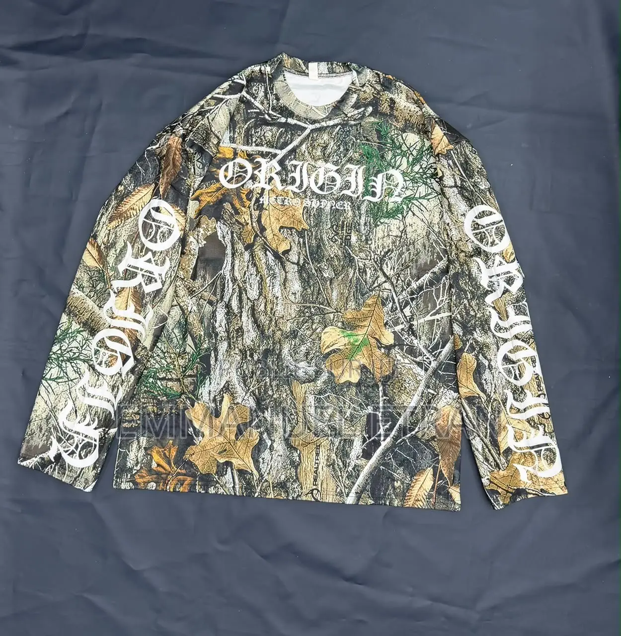Long Sleeve