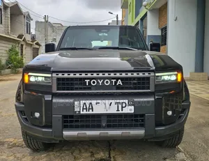 Toyota Land Cruiser Prado 2025 Noir