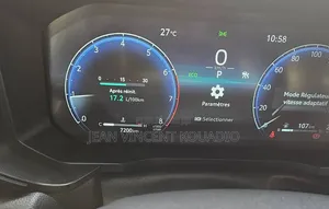 Toyota Land Cruiser Prado 2025 Noir