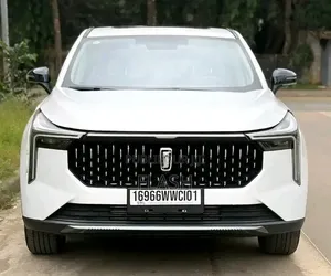 Bestune T77 1.2 FWD 2022 Blanc