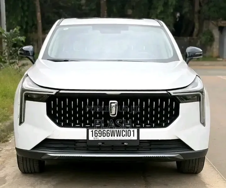 Bestune T77 1.2 FWD 2022 Blanc