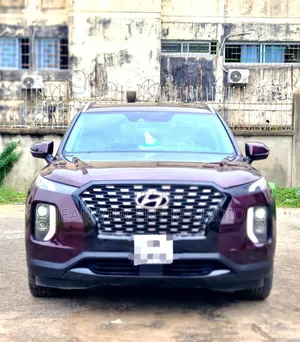 Hyundai Palissade 2020 Violet