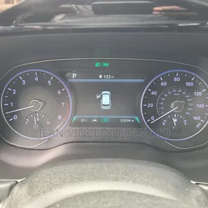 Hyundai Palissade 2020 Violet