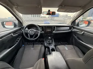Mazda BT-50 2022 Blanc