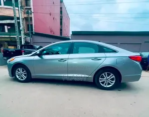 Hyundai Sonata 2016 Gris