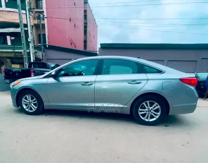 Hyundai Sonata 2016 Gris