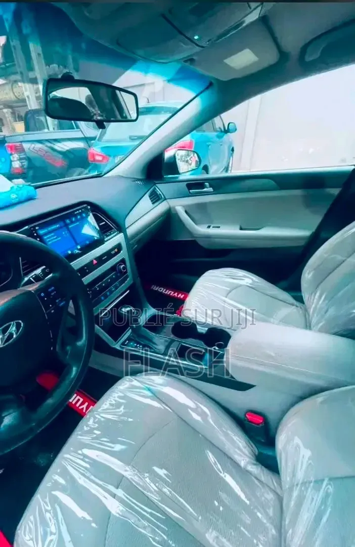 Hyundai Sonata 2016 Gris