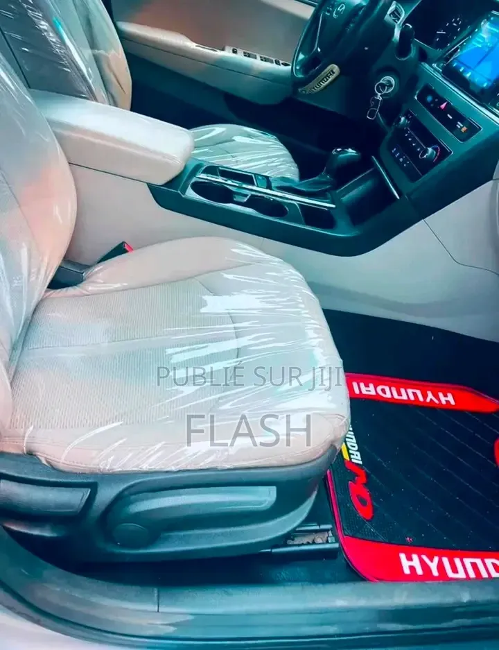 Hyundai Sonata 2016 Gris