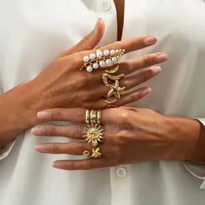 Bague Personnalisée De Luxe