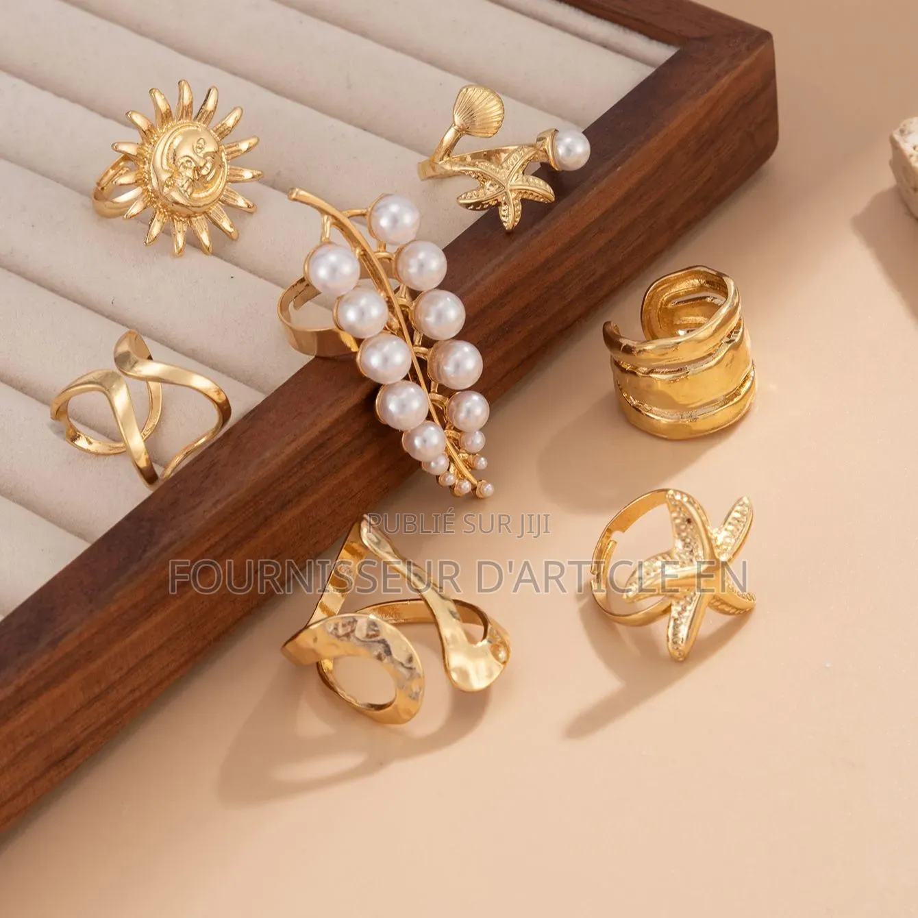 Bague Personnalisée De Luxe