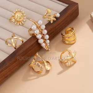 Bague Personnalisée De Luxe
