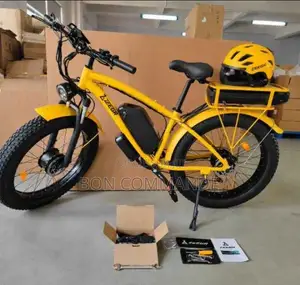 Vélo Électrique Fiable