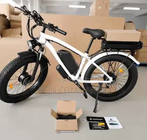 Vélo Électrique Fiable