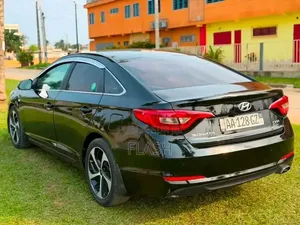 Hyundai Sonata 2016 Noir
