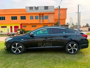 Hyundai Sonata 2016 Noir