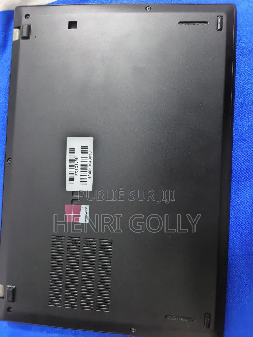 Nouveau Ordinateur portable Lenovo 100e 16GB Intel Core i7 SSD 512GB