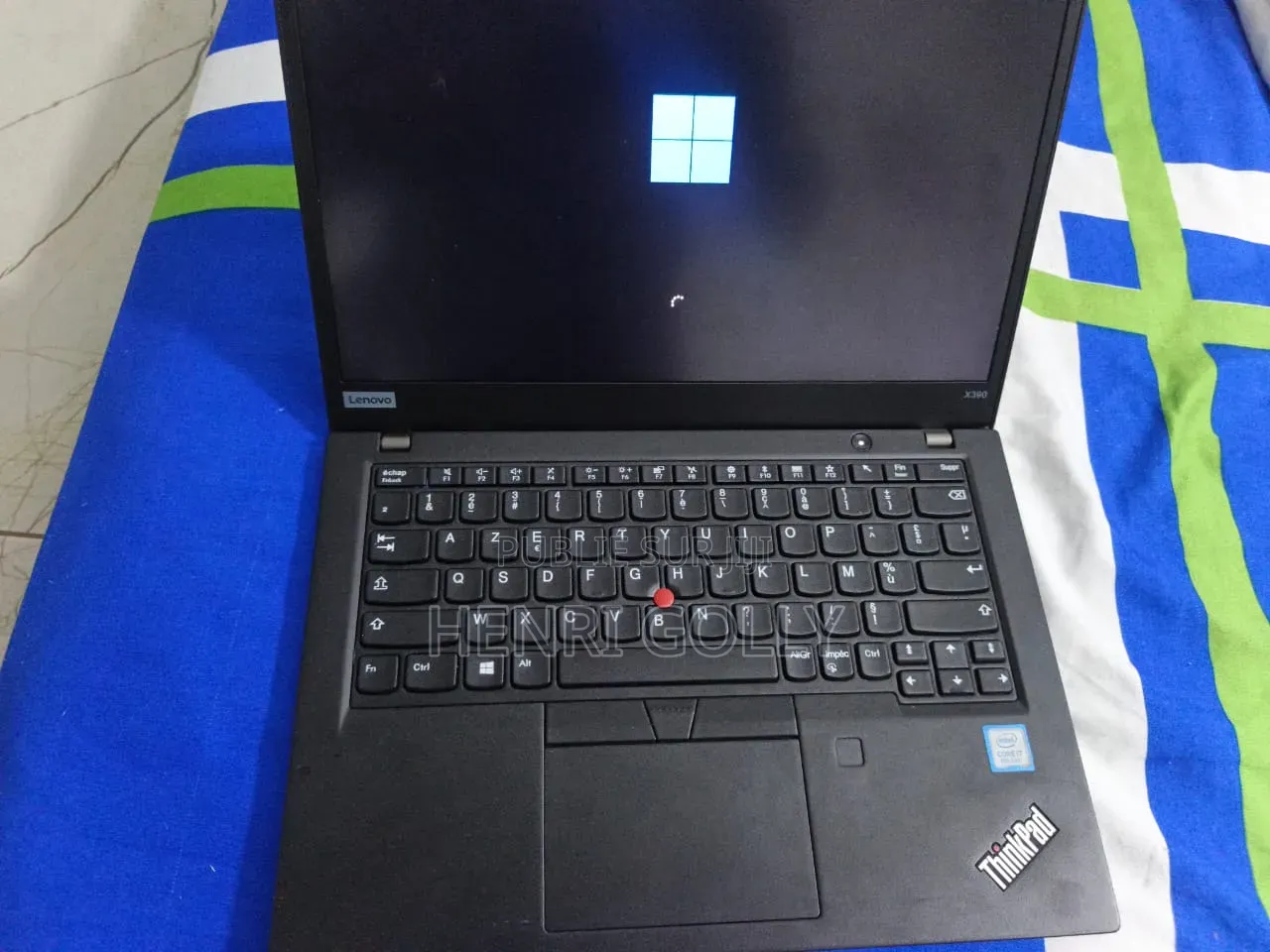 Nouveau Ordinateur portable Lenovo 100e 16GB Intel Core i7 SSD 512GB