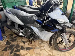 Nouveau TVS Rockz 125 2020 Noir