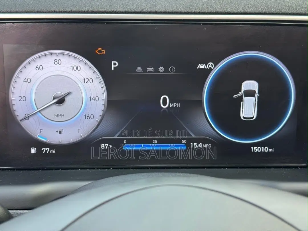 Hyundai Tucson 2022 Gris