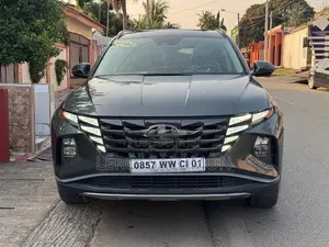 Hyundai Tucson 2022 Gris