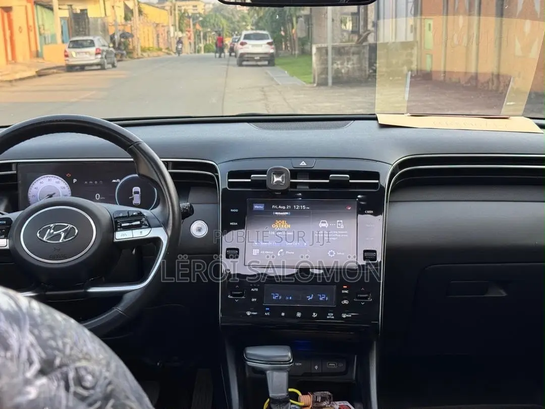 Hyundai Tucson 2022 Gris