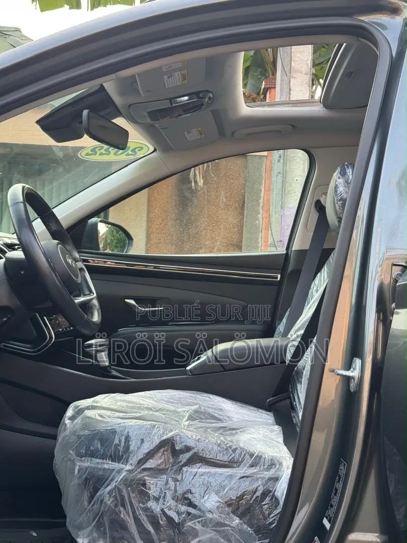 Hyundai Tucson 2022 Gris