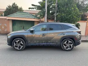 Hyundai Tucson 2022 Gris
