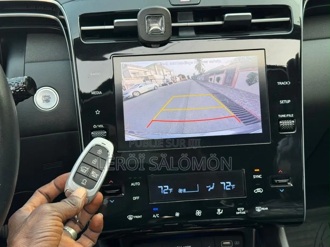 Hyundai Tucson 2022 Gris