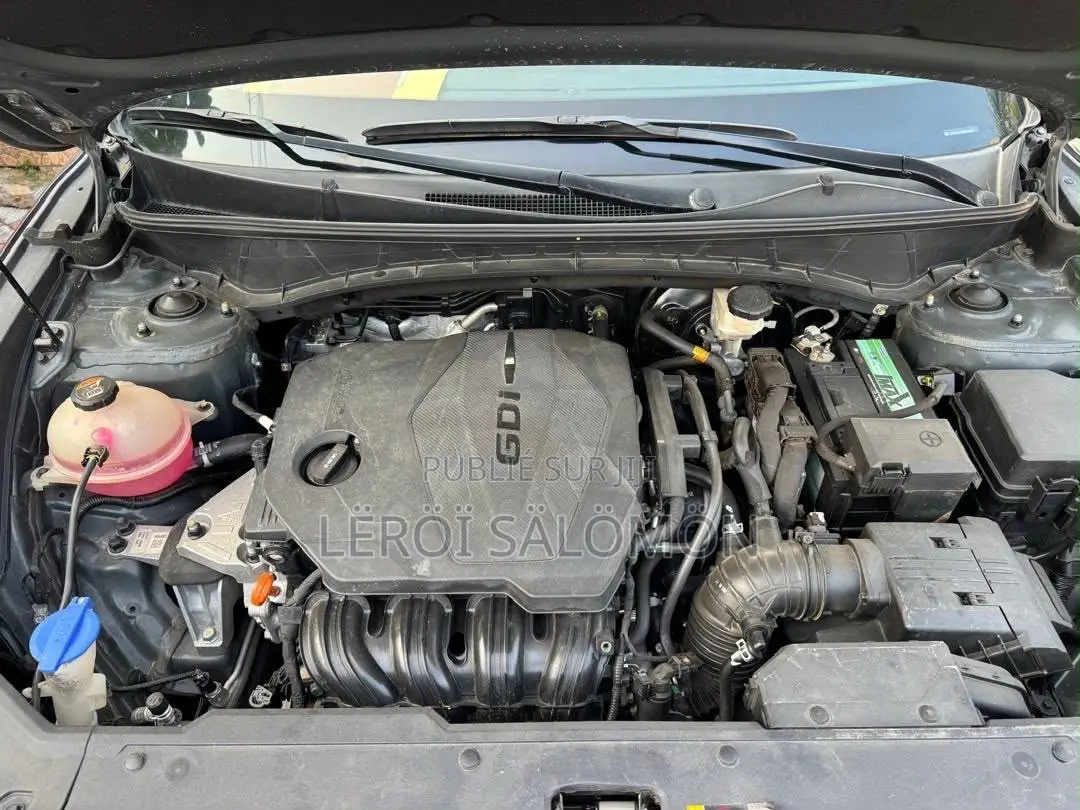 Hyundai Tucson 2022 Gris