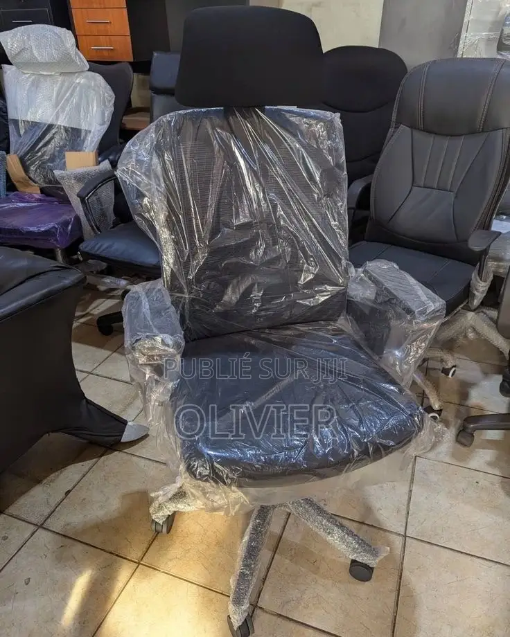 Chaise De Bureau Disponible