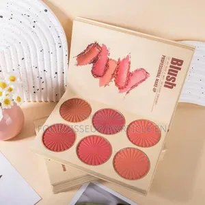 Livre De Maquillage De 43 Couleurs