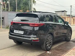 Kia Sportage 2021 Noir