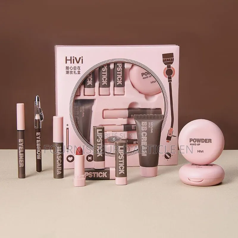 Coffret De Maquillage