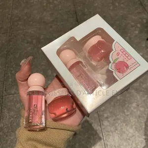 Coffret Maquillage Pour Les Lèvres