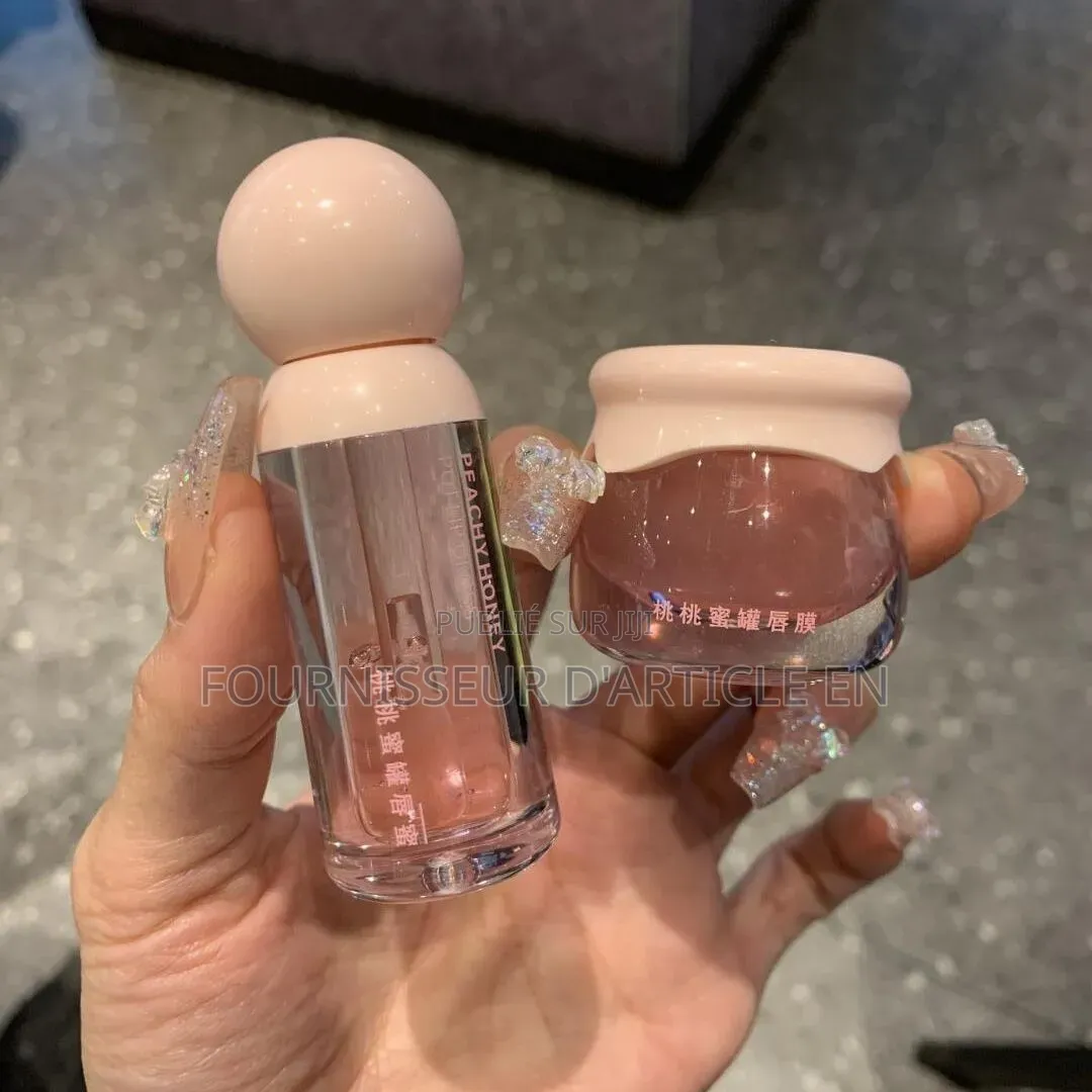 Coffret Maquillage Pour Les Lèvres