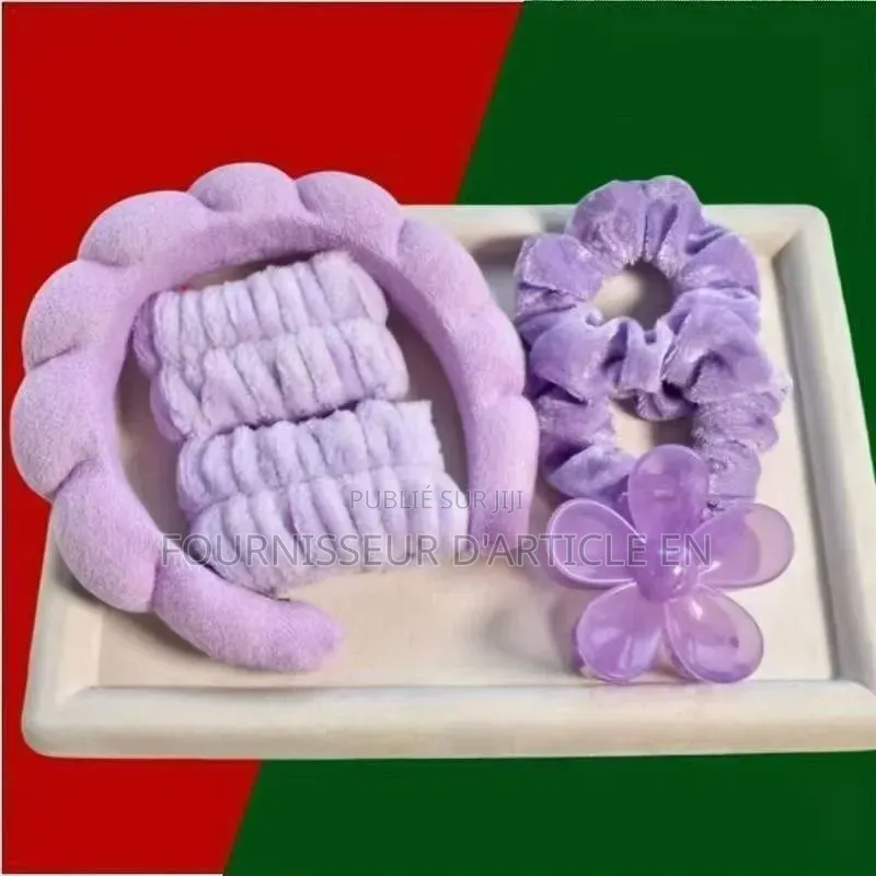 Accessoire Pour Cheveux
