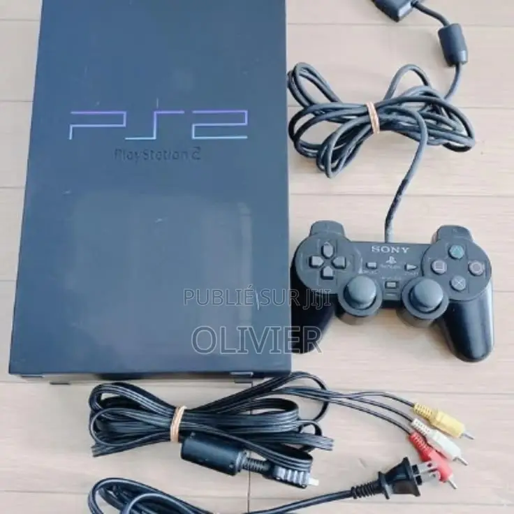Ps2 Disponible