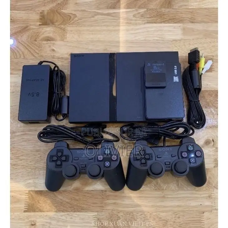 Ps2 Disponible