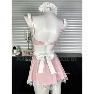 Ensemble De Robe De Soubrette