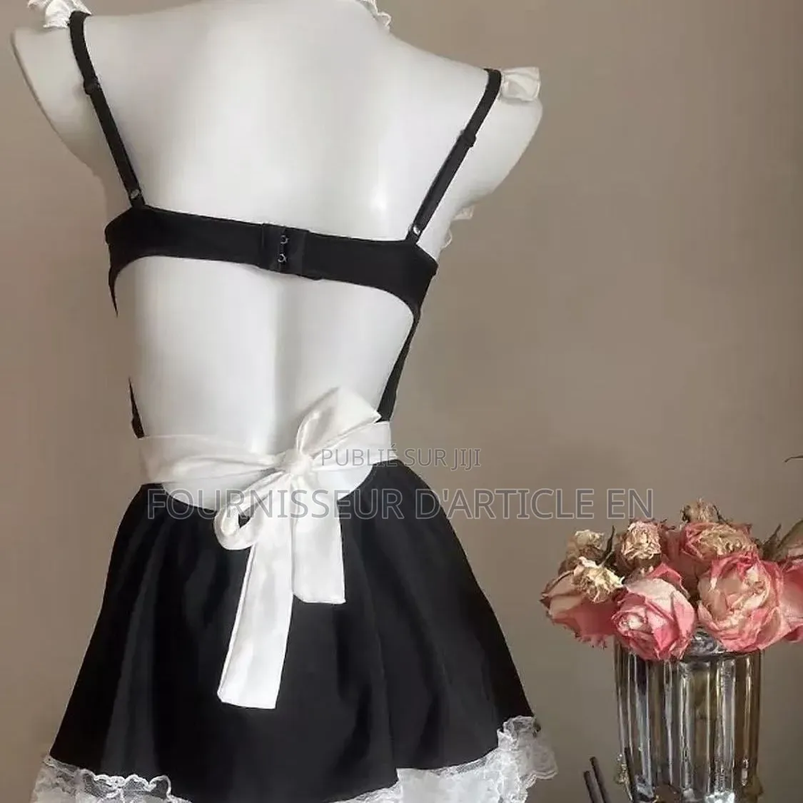 Ensemble De Robe De Soubrette