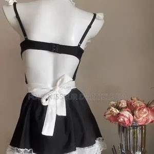 Ensemble De Robe De Soubrette