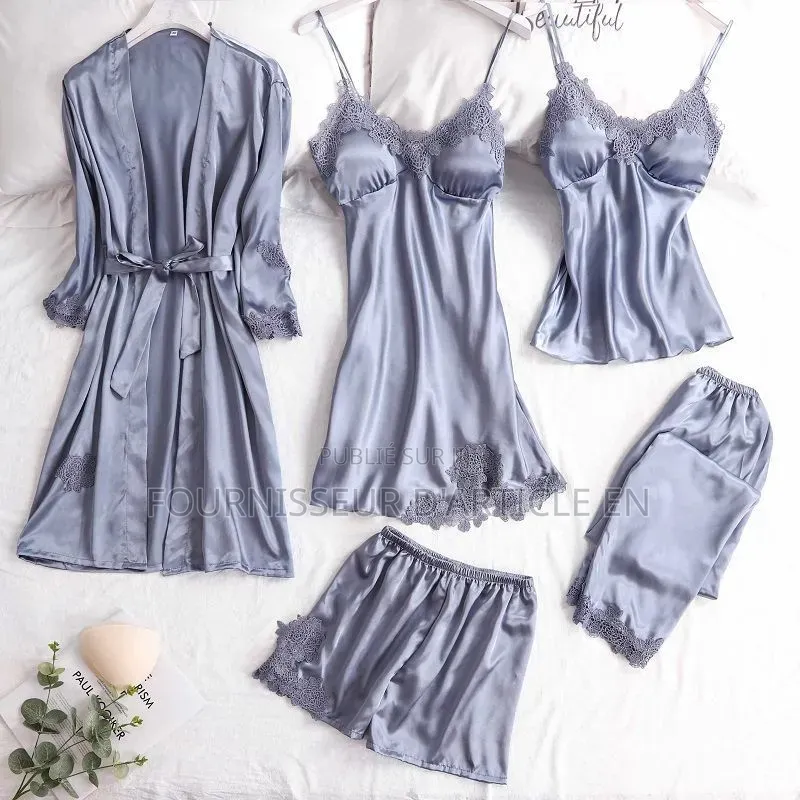5 Ensemble Pyjama d'Été