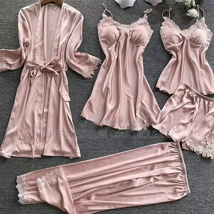5 Ensemble Pyjama d'Été