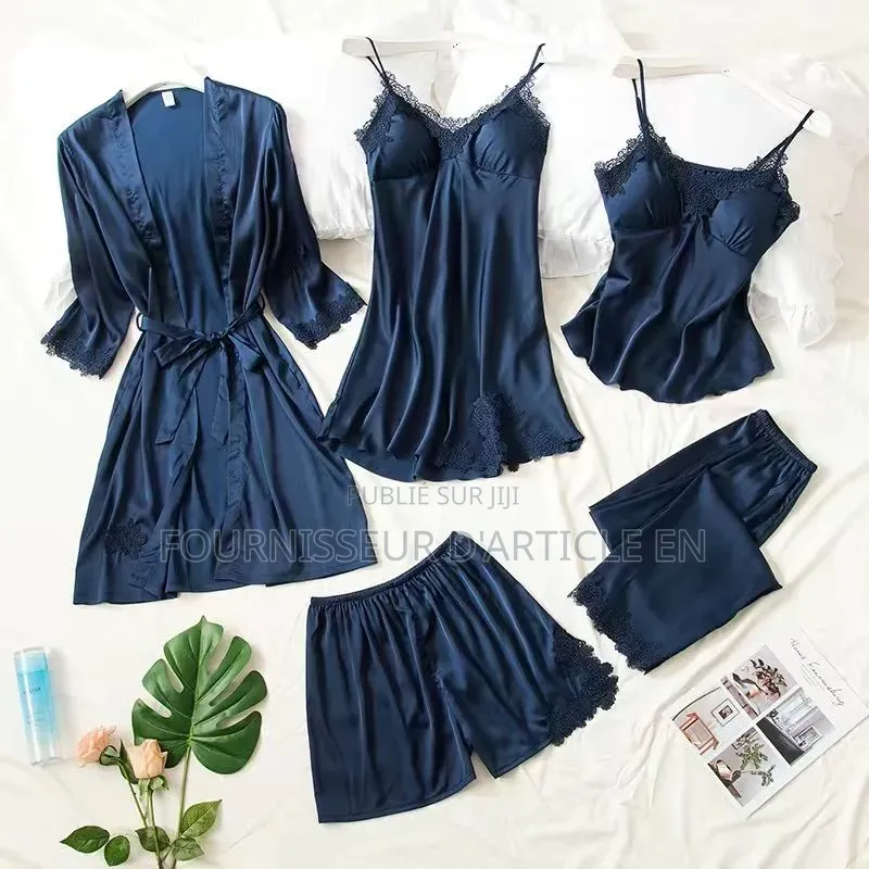 5 Ensemble Pyjama d'Été