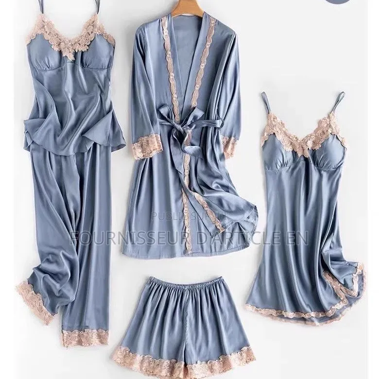 5 Ensemble Pyjama d'Été