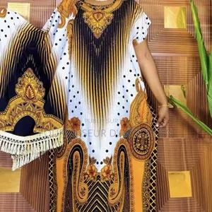 Boubou Élégant