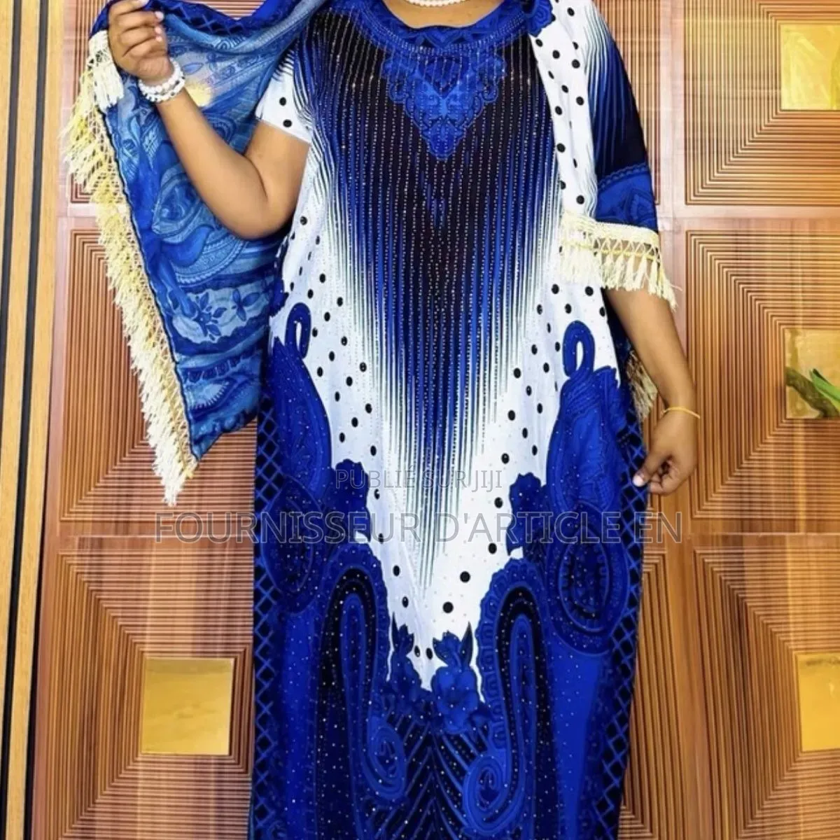 Boubou Élégant